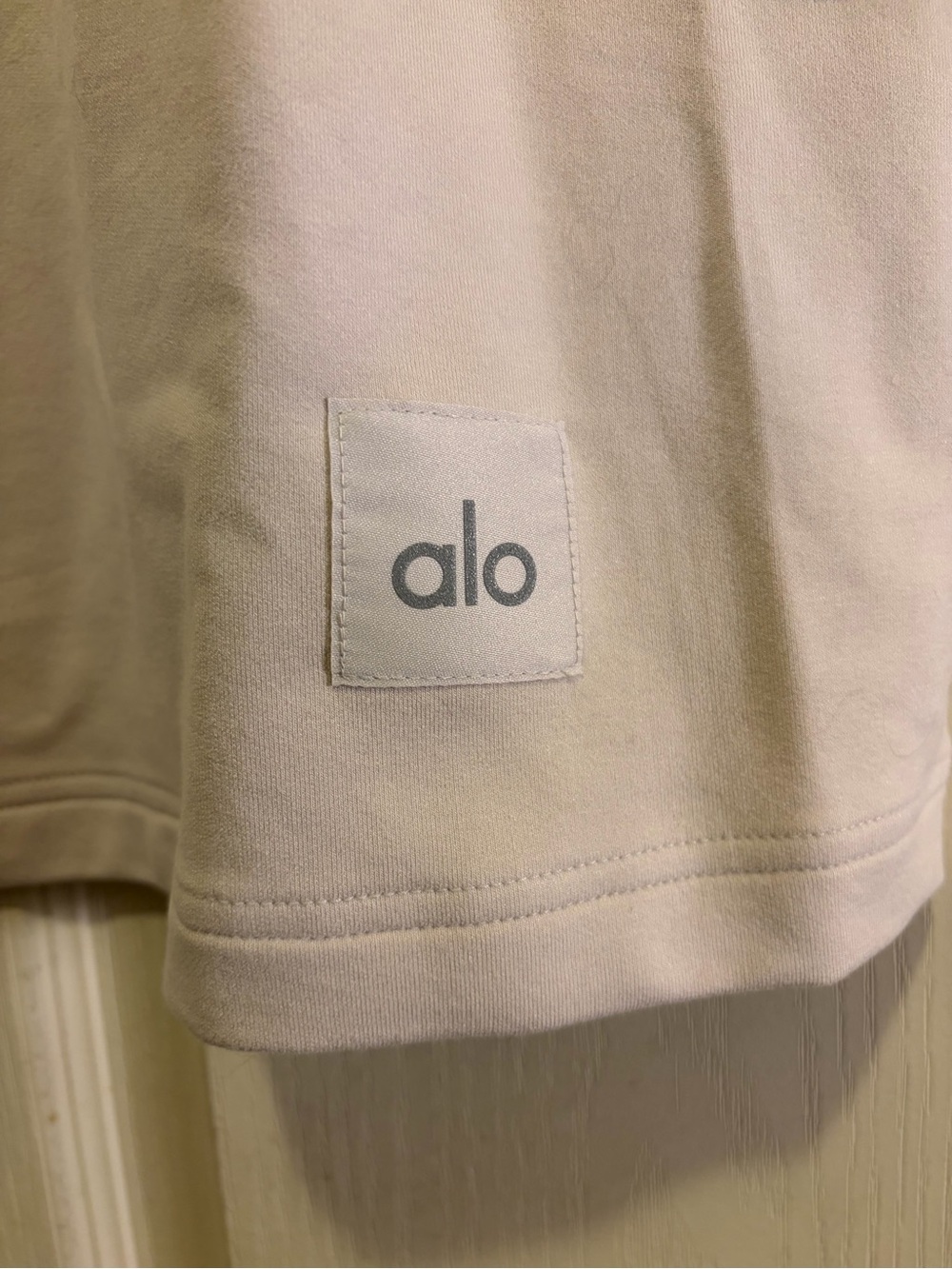 ALO Yoga Men’s “Double Take” Short Sleeve (S) *BESTSELLER* - Picture 11 of 11